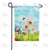 "Bee"utiful Day Double Sided Garden Flag