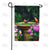 Cardinal Splash Double Sided Garden Flag