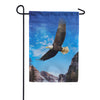 Soaring High Double Sided Garden Flag