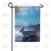 Mysterious Owl Double Sided Garden Flag