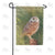 Burrowing Owl Double Sided Garden Flag