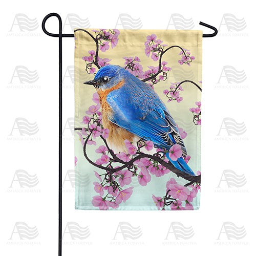 Little Boy Blue Double Sided Garden Flag