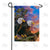 Eagles Eye View Double Sided Garden Flag