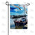 Marina Gulls Double Sided Garden Flag