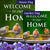 Songbird Welcome To Our Home Double Sided Flags Set (2 Pieces)