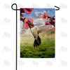 Sweet Nectar Double Sided Garden Flag