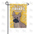 Treats O'clock Is 24/7! Double Sided Garden Flag