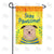 Stay Pawsome! Double Sided Garden Flag