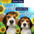Beagle Puppy Double Sided Flags Set (2 Pieces)