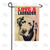 Love A Labrador Double Sided Garden Flag