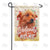 Welcome To Our Home- Dog Double Sided Garden Flag