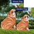 Bulldog's Butterfly Fascination Double Sided Flags Set (2 Pieces)
