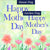 Mother's Special Day Double Sided Flags Set (2 Pieces)