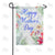 It's Your Day Mom Double Sided Garden Flag