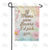 I'd Pick You Mom Double Sided Garden Flag