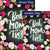 Best Mom Ever - Rose Border Double Sided Flags Set (2 Pieces)