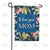 Mom, I'm Proud To Be Your Child Double Sided Garden Flag
