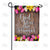 God Bless Moms! Double Sided Garden Flag