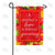A Mother's Love Is Vibrant! Double Sided Garden Flag