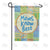 Mom's Patchwork Double Sided Garden Flag