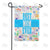 Best Mom Ever - Floral Double Sided Garden Flag