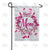 A Mom's Love Is Never Ending Double Sided Garden Flag
