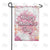 Love You Always Mom Double Sided Garden Flag