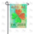 Kiss Me I'm Irish Double Sided Garden Flag