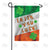Irish You Luck! Double Sided Garden Flag