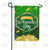 Lucky Day March 17 Double Sided Garden Flag