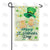 Irish Brew For Me And You Double Sided Garden Flag