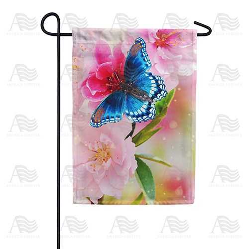 Spring Beauty Double Sided Garden Flag