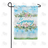 It's Spring Double Sided Garden Flag
