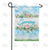 It's Spring Double Sided Garden Flag