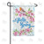 Hello Spring Tweet Double Sided Garden Flag