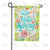 Singing Spring's Praises Double Sided Garden Flag