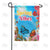 Spring Vibes Double Sided Garden Flag