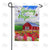 Tulip Farm Double Sided Garden Flag