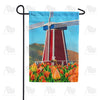 Spring Breeze Double Sided Garden Flag