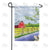 Spring In The Country Double Sided Garden Flag