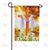 He's Alive! Double Sided Garden Flag