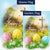 Happy Easter Morning Double Sided Flags Set (2 Pieces)