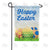 America Forever Happy Easter Eggs Double Sided Garden Flag