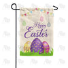 Easter Party Double Sided Garden Flag