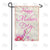 Loving Gratitude For Mom Double Sided Garden Flag