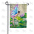 Spreading Fairy Dust Double Sided Garden Flag