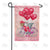 Gnome Matter What, It's Love! Double Sided Garden Flag