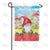 Gnome Kingdom Double Sided Garden Flag