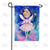 Pinky, The Fairy Double Sided Garden Flag