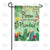 Cactus Bloom Where You Are Planted Double Sided Garden Flag